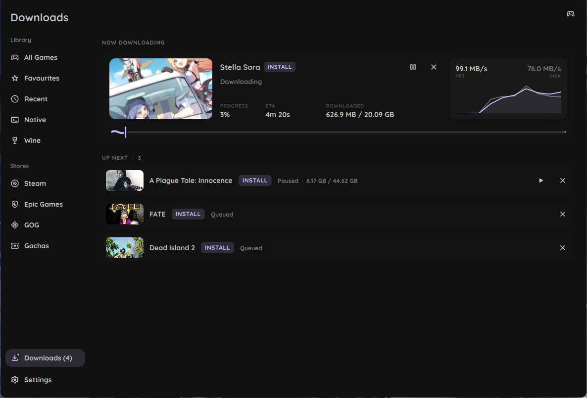 downloads