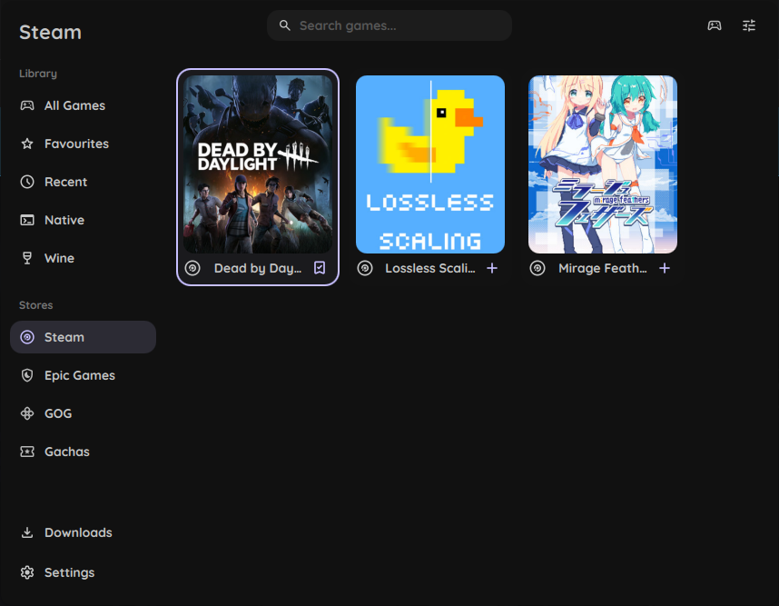 steam